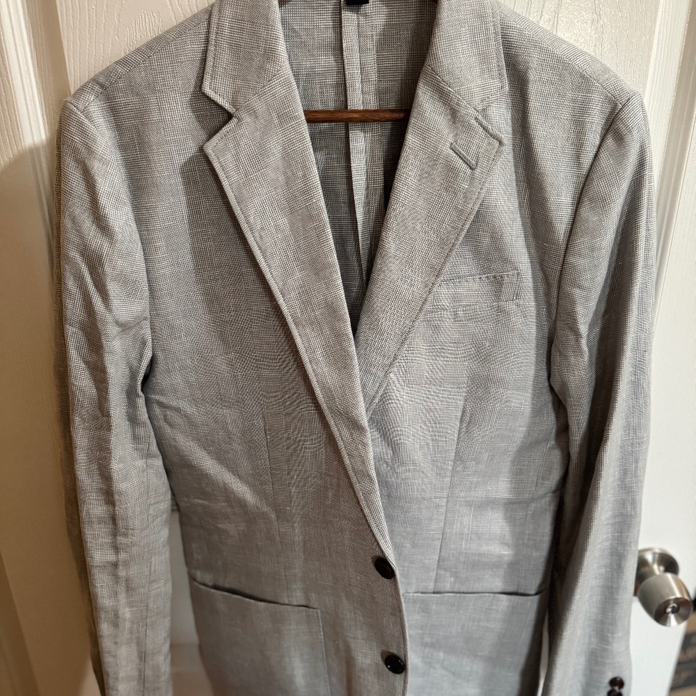 J Crew | Men’s Blazer (36R) | “Thompson” Sport Jacket